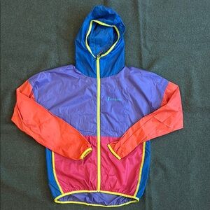 Cotopaxi Teca Full Zip Windbreaker